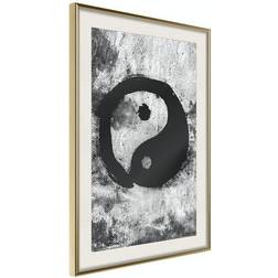 Arkiio Affisch Yin And Yang [Poster] 40x60 Poster